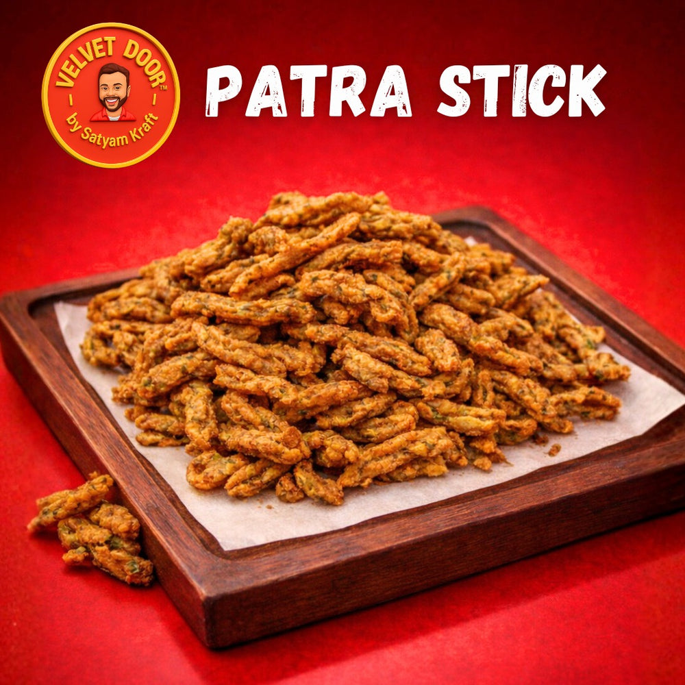 velvet door patra sticks