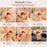 Mini Dried Flower Bouquet | Aesthetic Handmade Floral Gift Bouquet for Gifting & Décor