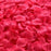 Artificial Rose Petals for Decoration Perfect for Her Him Valentine’s Day Romantic Decor for Wedding Anniversary New Year Candle Light Dinner Bedroom Table Party Decor.