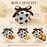 50 Pcs Hexagon Paper Gift Box with Ribbon, Gift Packaging Box for Wedding Return Gifts, Birthday Favours, Chocolate, Dry Fruit, Jewellery, Cosmetics, Baby Shower & Festive Hamper Packing
