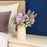 Artificial Multiflora Flower Roses Sticks Bunch decorative items for Decoration, Craft Items Corner (Without Vase Pot)