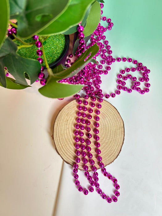 Pink clearance ball chain