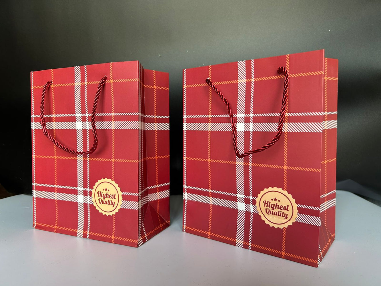 Wholesale Kraft Paper Paper Bags With Handles With Handles Perfect For  Weddings, Parties, And Gifts From Zw_network, $0.76 | DHgate.Com