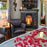 Artificial Rose Petals for Decoration Perfect for Her Him Valentine’s Day Romantic Decor for Wedding Anniversary New Year Candle Light Dinner Bedroom Table Party Decor.