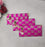 3 Pcs Affordable Fabric Shagun Envelope for Wedding & Gifting
