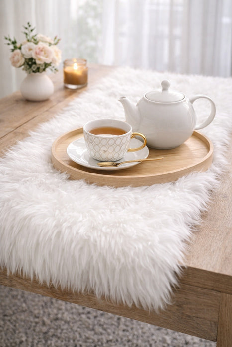 1 Pcs Premium Fur Fabric for Photography Backdrop, Baby Shower & Decoration – 70 x 40 Inch (Approx. 178 x 102 cm)