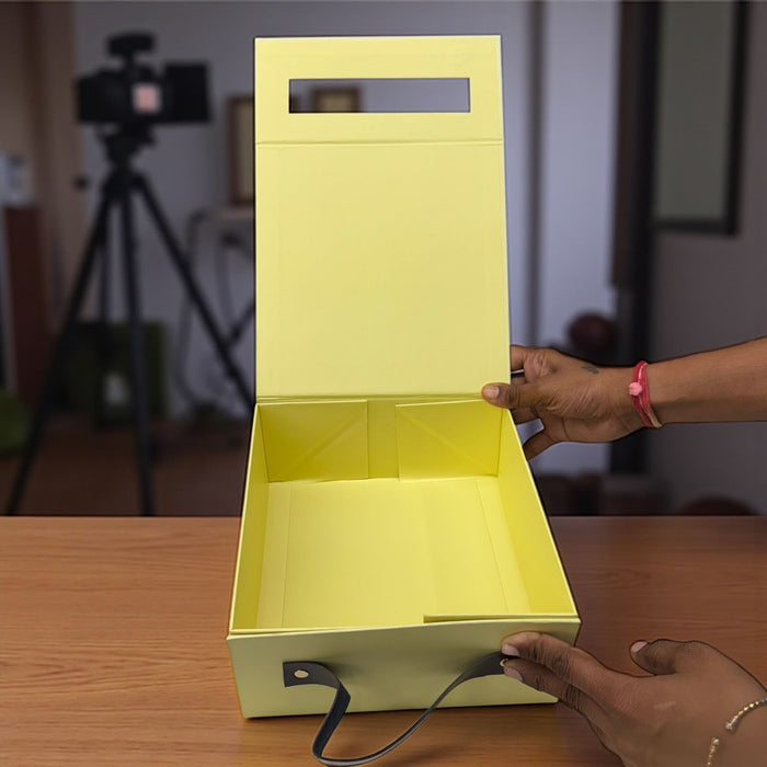 2 pcs Royal Heritage hamper boxes