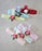 6 pcs Ready-to-Use Net Band for Wedding Trousseau Packing, Crafting,Wrapping, Decoration, and DIY Projects