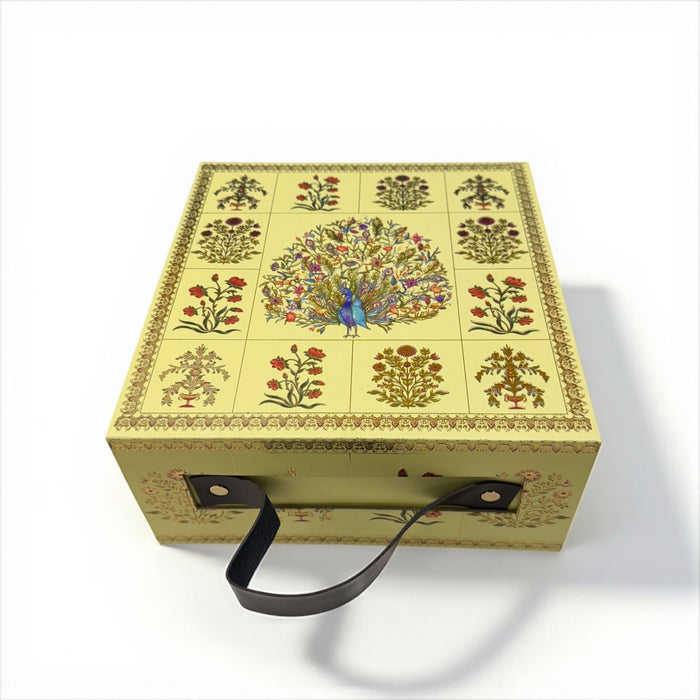 2 pcs Royal Heritage hamper boxes