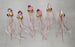 Baby Ghungroo Stick 10 Inch | Decorative Bell Stick for Baby Announcement, Baby Shower, Baby Girl & Boy, Kids Dance, Party & Festive Use