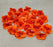 24 Pcs Carnation flower for Gifting, Home, Mandir Pooja Table, Cake Decor, Bouquet Making, Backdrop, DIY Art Craft