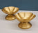 2 Pcs Decorative Urli Bowls | Home & Festive Decor for Diwali