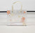 Floral PVC Gift Bags 8×10×4 inches