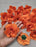 24 Pcs Carnation flower for Gifting, Home, Mandir Pooja Table, Cake Decor, Bouquet Making, Backdrop, DIY Art Craft