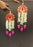 2 Pcs Kamal Hanging With Hook Wall Hangings Decoration, Door Side Décor hangings, Door Toran, Traditional Design for Home, Room, Mandir Décor Items, Pooja Décor, Diwali New Year decorative