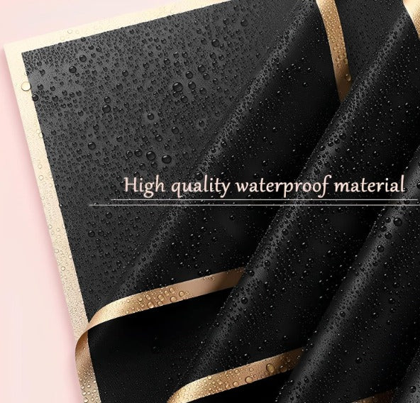 20 - Pcs  Gradient Gift Wrapping Paper Bouquet Paper Waterproof Korean Paper Sheets Birthday Colorful Paper Set for Birthday, Holiday, Gifts, Arts & Crafts and DIY