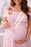 Baby Ghungroo Stick 10 Inch | Decorative Bell Stick for Baby Announcement, Baby Shower, Baby Girl & Boy, Kids Dance, Party & Festive Use