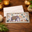 2 PCS Premium Decorative Resin Envelope/Money envelope with Krishna/shreensthji  & Elephant Design – Wedding Shagun Cash Gift Envelope (7.5×4 Inch)
