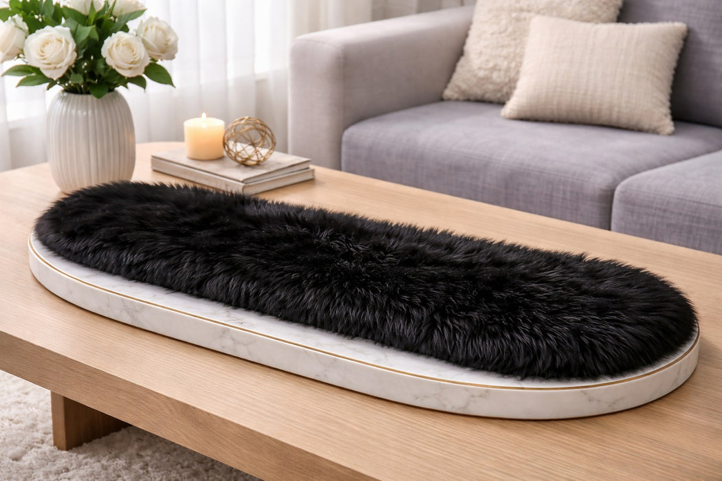 1 Pcs Premium Fur Fabric for Photography Backdrop, Baby Shower & Decoration – 70 x 40 Inch (Approx. 178 x 102 cm)