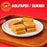 Velvet door Traditional Golpapdi / Sukhadi – Pure Ghee | Jain Friendly Sweet