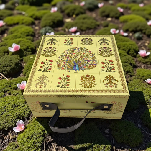 2 pcs Royal Heritage hamper boxes