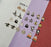 Metal Charms for DIY Jewelry Making – Keychains, Bracelets & Rakhi Charms | Craft Materials