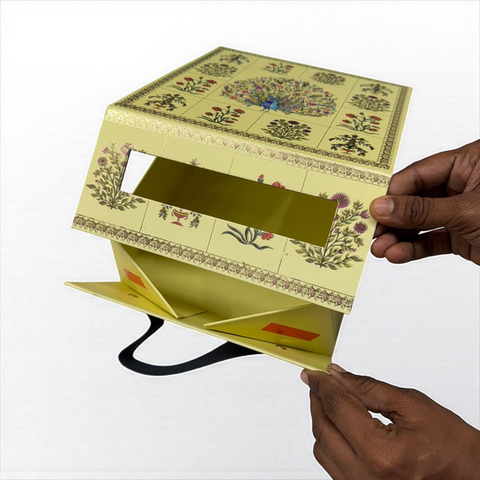 2 pcs Royal Heritage hamper boxes