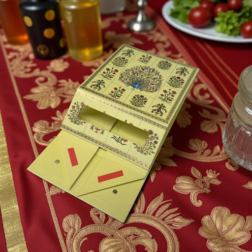 2 pcs Royal Heritage hamper boxes