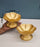 2 Pcs Decorative Urli Bowls | Home & Festive Decor for Diwali