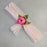 6 pcs Ready-to-Use Net Band for Wedding Trousseau Packing, Crafting,Wrapping, Decoration, and DIY Projects