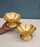 2 Pcs Decorative Urli Bowls | Home & Festive Decor for Diwali