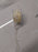 Pearl Beads Lace Ribbon Roll (4.5 Meter) for Decoration, Gift Packing, Wedding, DIY Craft & Hamper Decoration