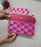 3 Pcs Affordable Fabric Shagun Envelope for Wedding & Gifting