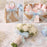 Shiny Organza Ribbon Roll for Decoration & Gift Packing – 1.5 Inch Wide Decorative Ribbon for Wedding, Hamper Packing, Craft & Gift Wrapping (Approx. 8 Meter Roll)