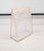 Translucent Gift Bag with Handle (18 x 23 x 13 CM) | Premium Semi Transparent Carry Bag for Gifts, Hampers, Wedding Return Gifts, Birthday & Festive Packing