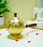 Combo Set of Dhoop Dani with Metal Lotus | Pooja, Home Purifying, Loban & Incense Burner, Diwali Décor