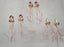 Baby Ghungroo Stick 10 Inch | Decorative Bell Stick for Baby Announcement, Baby Shower, Baby Girl & Boy, Kids Dance, Party & Festive Use