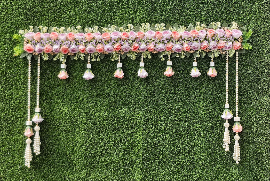 Part 4 Excludive Toran (4 designs) Handmade Colorful Bandarwal Toran Hanging – Door & Home Decoration for Festivals & Weddings