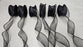 Organza Ribbon Roll for Decoration & Gift Packing – 1.5 Inch Wide Decorative Ribbon for Wedding, Hamper Packing, Craft & Gift Wrapping (Approx. 8 Meter Roll)