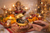 Premium Golden Metal Dhoop Dani for Pooja & Home Fragrance | Traditional Incense Burner with Elegant Finish