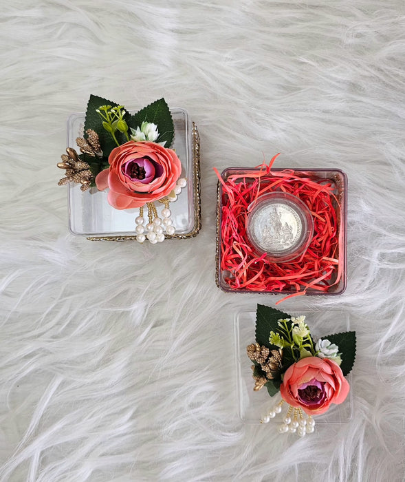 Premium Viral Shagun Boxes – Wedding Gifts, Dryfruit & Sweet Packaging