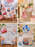 6 Pcs Baby Shower Cutout Set | Baby Boy & Baby Girl Theme Cutouts | Cake Topper & Party Decoration Kit (size 13 cm to 15 cm )