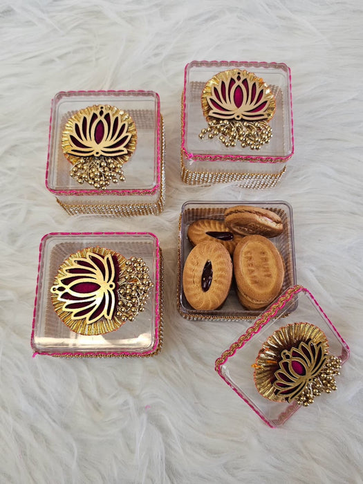 Premium Viral Shagun Boxes – Wedding Gifts, Dryfruit & Sweet Packaging