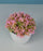 Artificial Bonsai Flower Tree with Pot for Home Decor, Room Decorations, Living Room Table Decoration Plants and Craft Items Corner