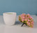 Artificial Bonsai Flower Tree with Pot for Home Decor, Room Decorations, Living Room Table Decoration Plants and Craft Items Corner