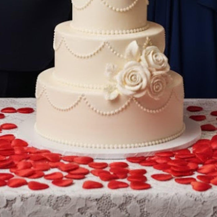 50 Pcs Red Satin Heart Patch Perfect for Him Her Valentine's day wedding New year Birthday Annivesary Mother's day Bridal shower Party Decor Romantic Art craft Clothing Table Decor