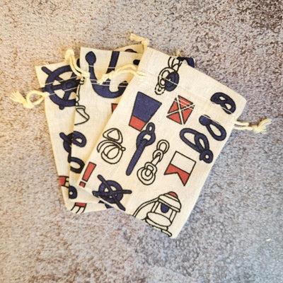 24 pcs Drawstring Mini stylish Storage Potli pouches for Small Jewelries, Money, Paper Notes Women Wallet, Gift Bags, Christmas return gift