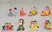 10 pcs Marriage/shadi cutout collection (random design)