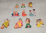 10 pcs Marriage/shadi cutout collection (random design)