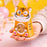 Satyam Kraft's Lion Animal Shape Folding Storage Paper Box, Perfect for Packing Chocolate, Dry Fruits, Birthday, Engagement, Return Gift, Baby Shower, Festivals